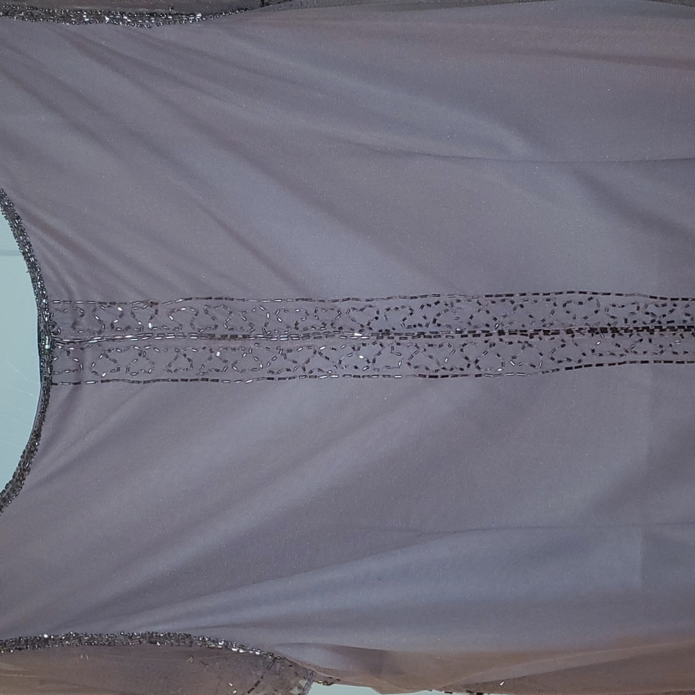 Beautiful beated top pink - Picture 8 of 11